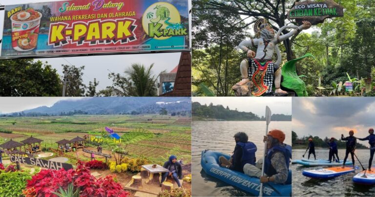5 Wisata Malang Barat Hits